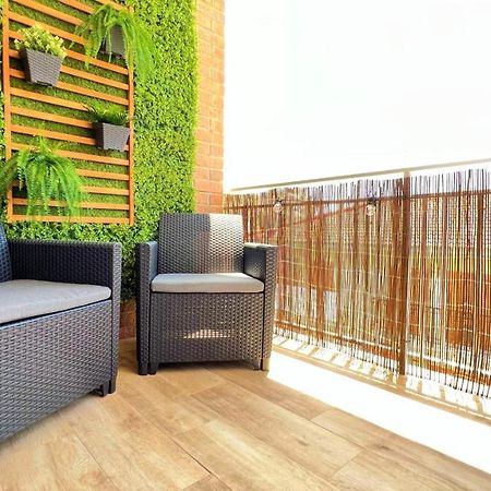 Ferienwohnung La Torre - Terraza Y Vistas Al Mar Torre de la Horadada Exterior foto