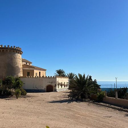 Ferienwohnung La Torre - Terraza Y Vistas Al Mar Torre de la Horadada Exterior foto
