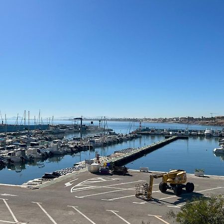 Ferienwohnung La Torre - Terraza Y Vistas Al Mar Torre de la Horadada Exterior foto