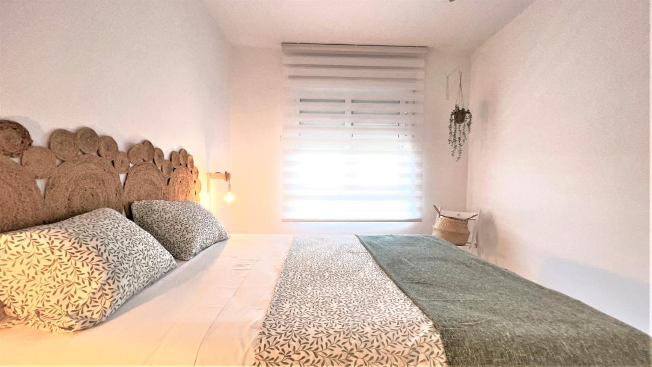 Ferienwohnung La Torre - Terraza Y Vistas Al Mar Torre de la Horadada Exterior foto